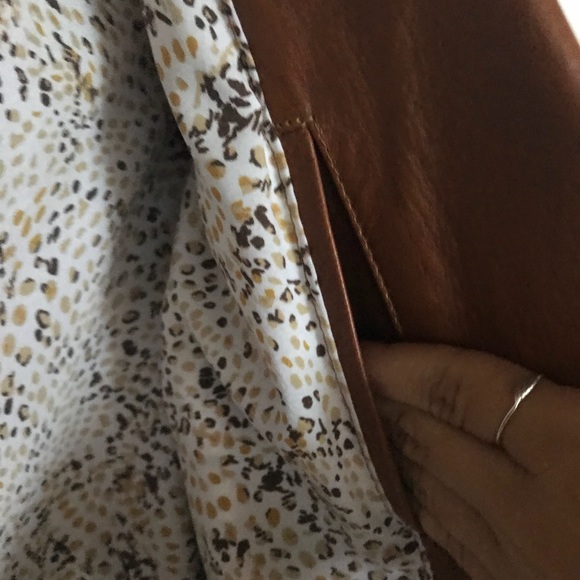 Leather Jacket Women’s S - Picture 6 of 7